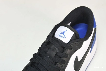 Jordan DD9315-102 Low "Royal 1 Toe" Golf Retro 0802